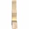 Ekena Millwork Alberta Rough Sawn Timber Gable Bracket, Douglas Fir, 108"W x 36"H x 6"D x 6"F, 8/12 Pitch GBW108X36X0606ALB00RDF - alternate 5
